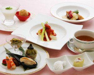 ランチ