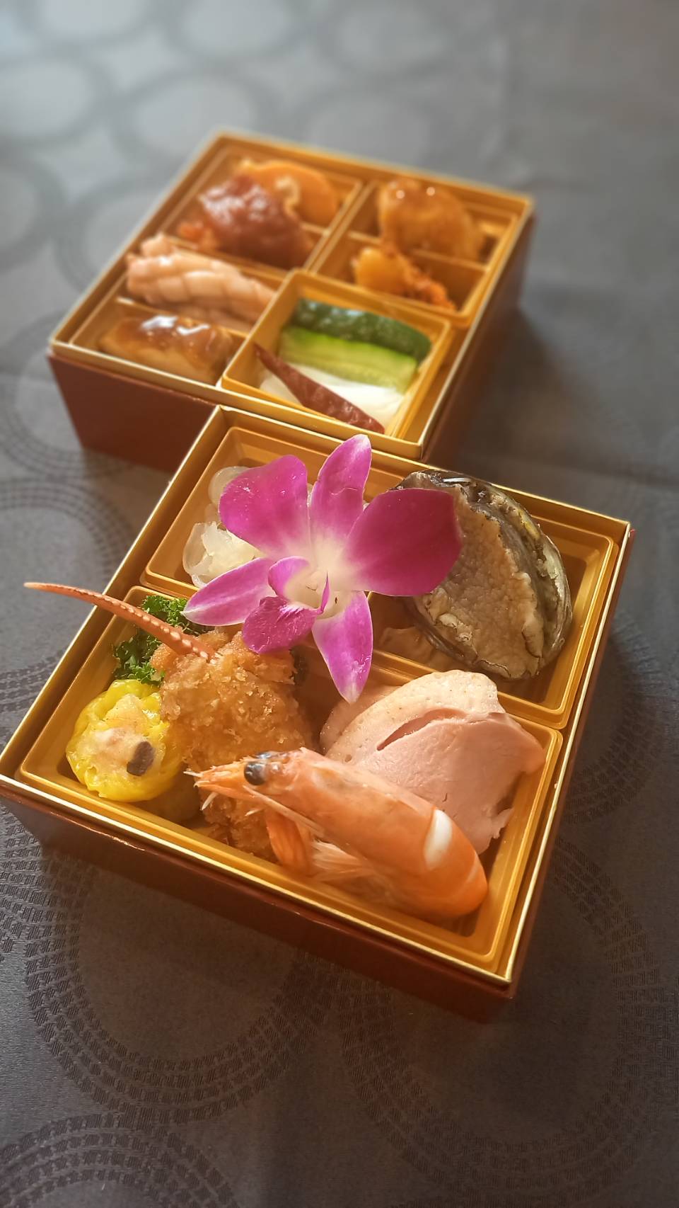 ご家庭で中華のフルコース